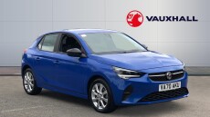 Vauxhall Corsa 1.2 SE 5dr Petrol Hatchback